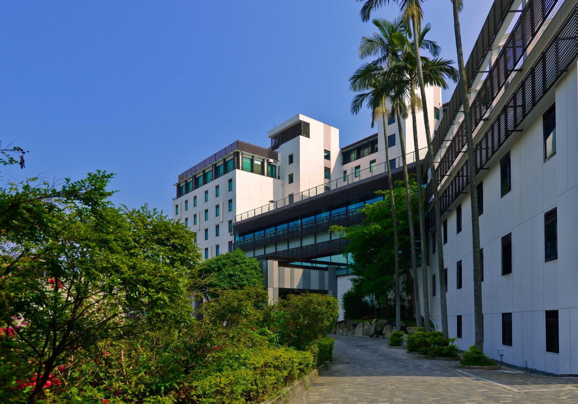 The Gaia Hotel - Taipé Exterior foto