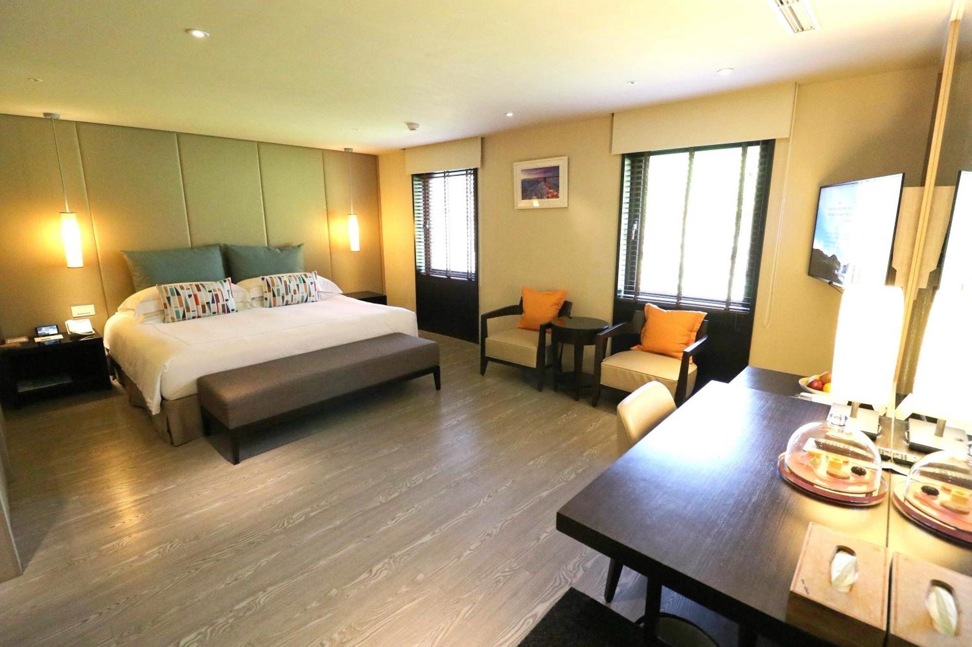 The Gaia Hotel - Taipé Quarto foto